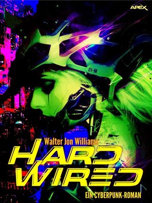 cover image of HARDWIRED